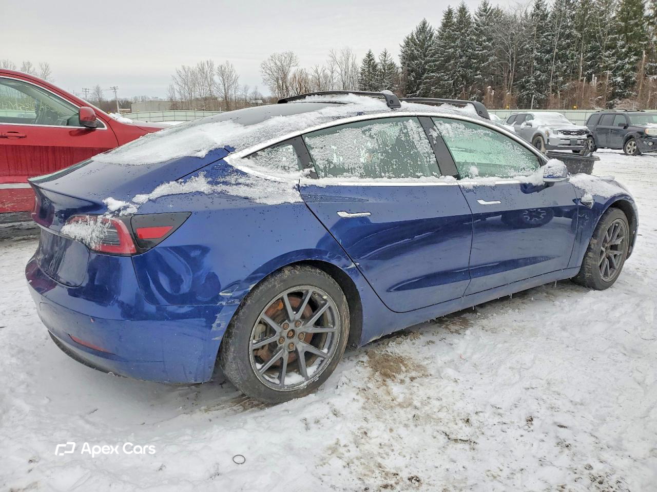 Tesla Model 3 2018