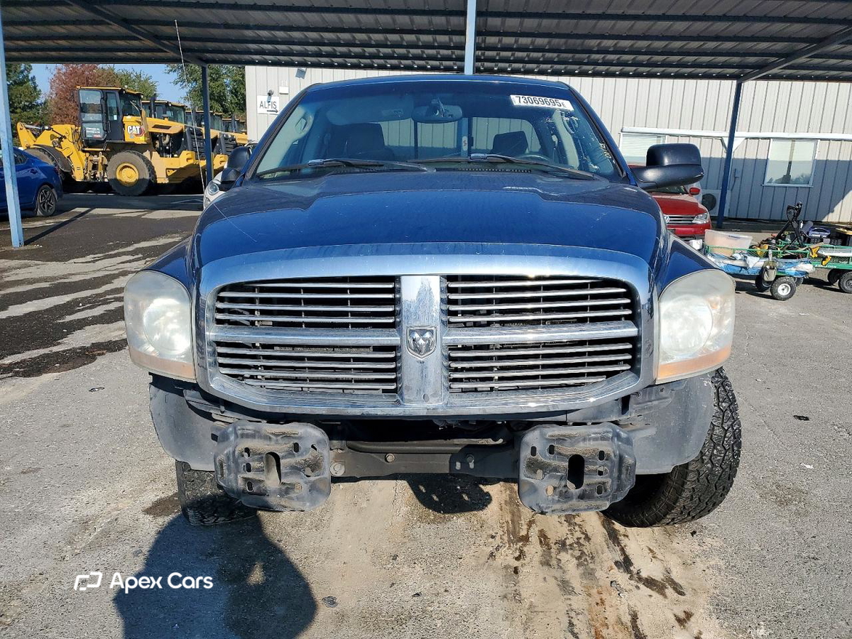 Dodge RAM 2006