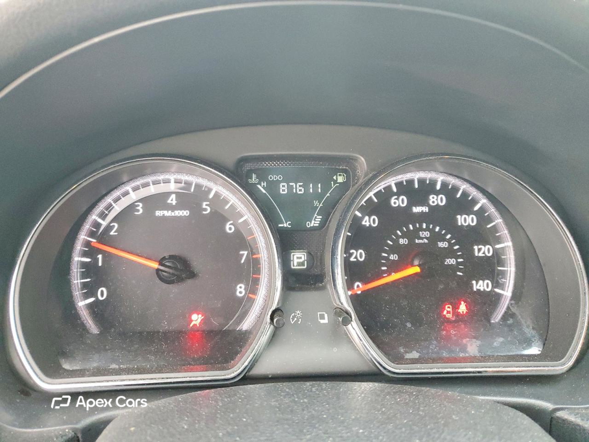 Nissan Versa 2018