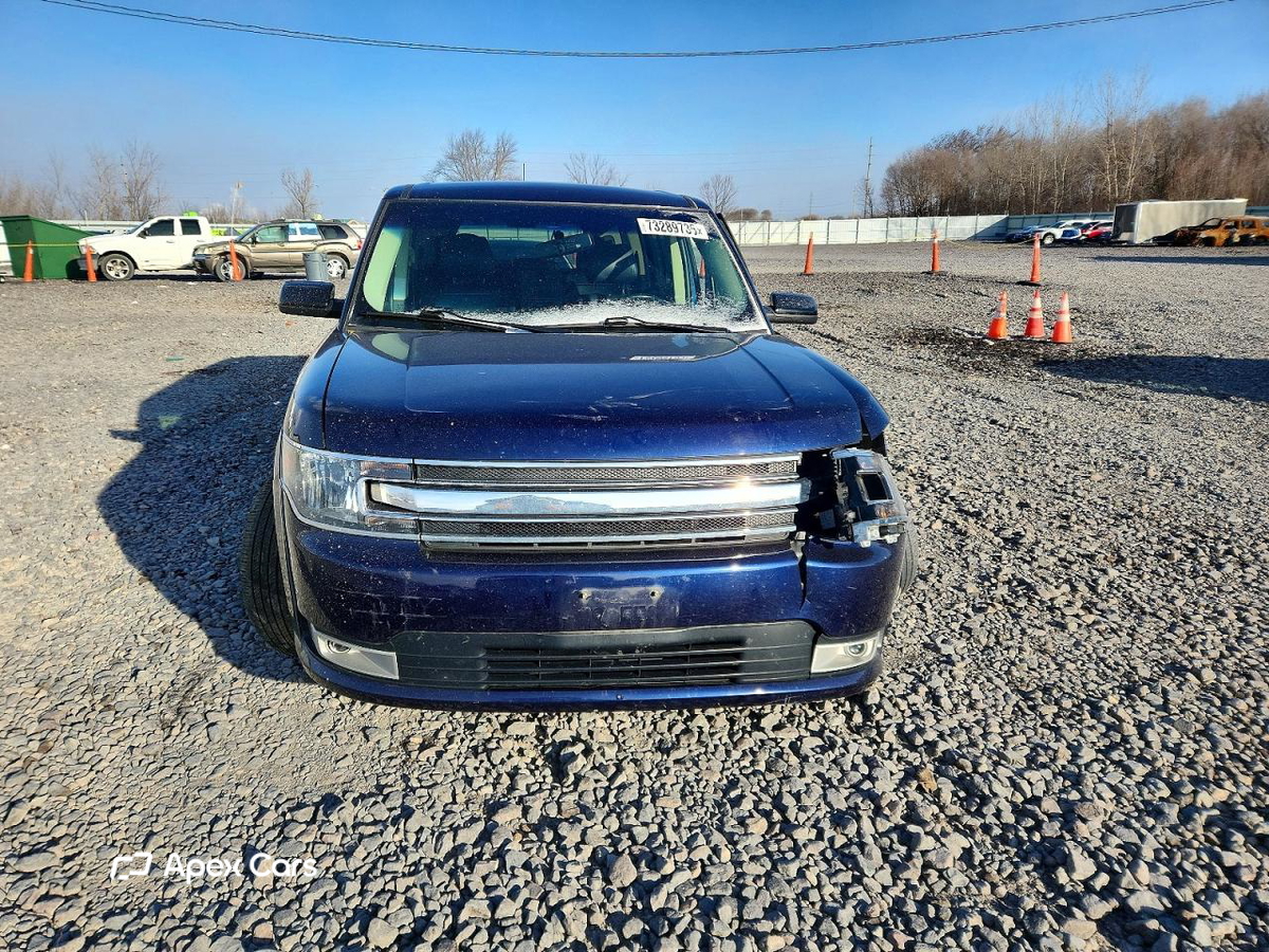 Ford Flex 2016