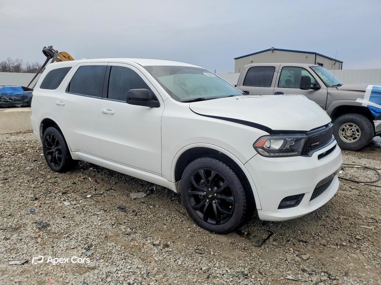 Dodge Durango 2019
