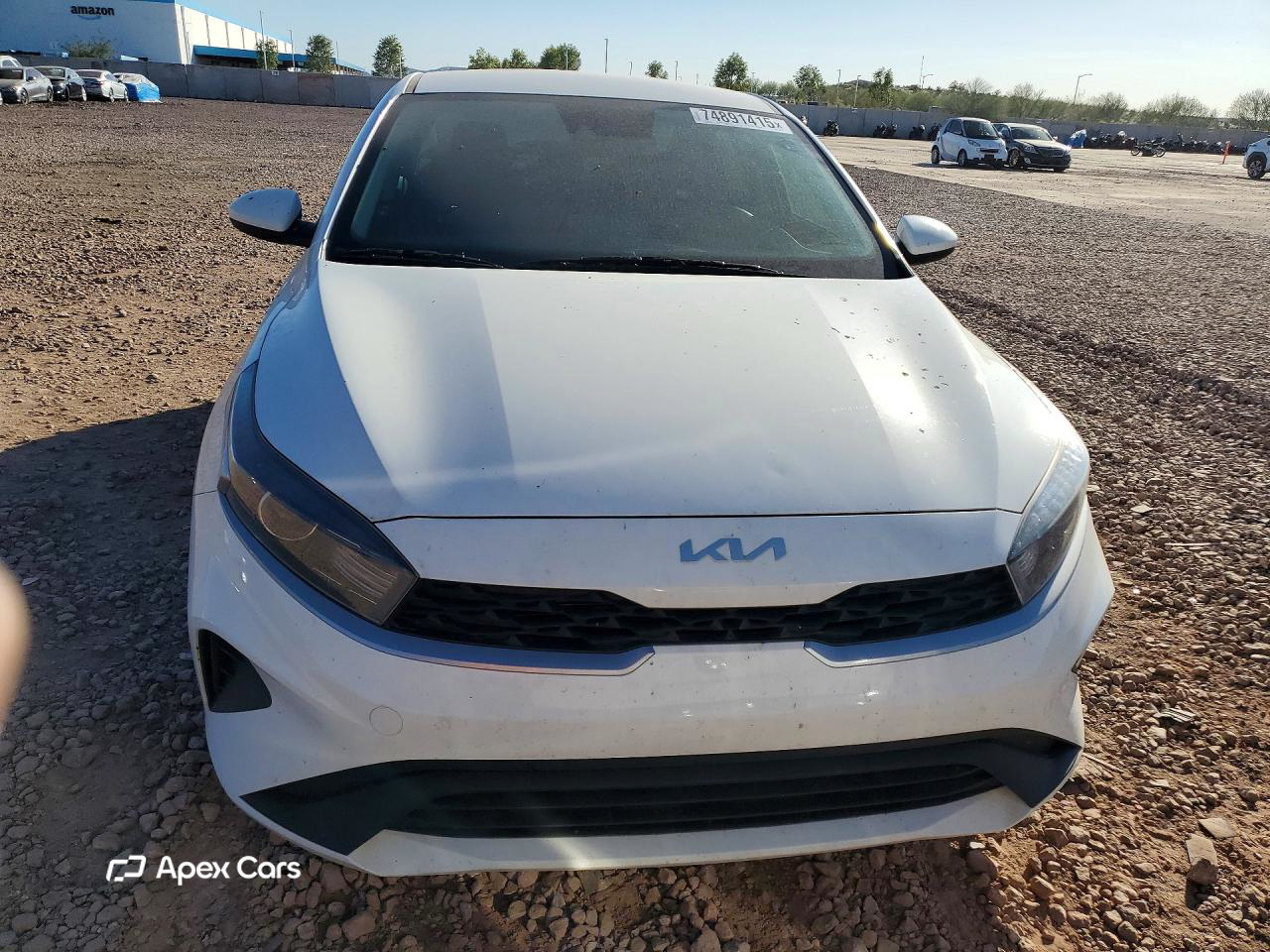 Kia Forte 2023