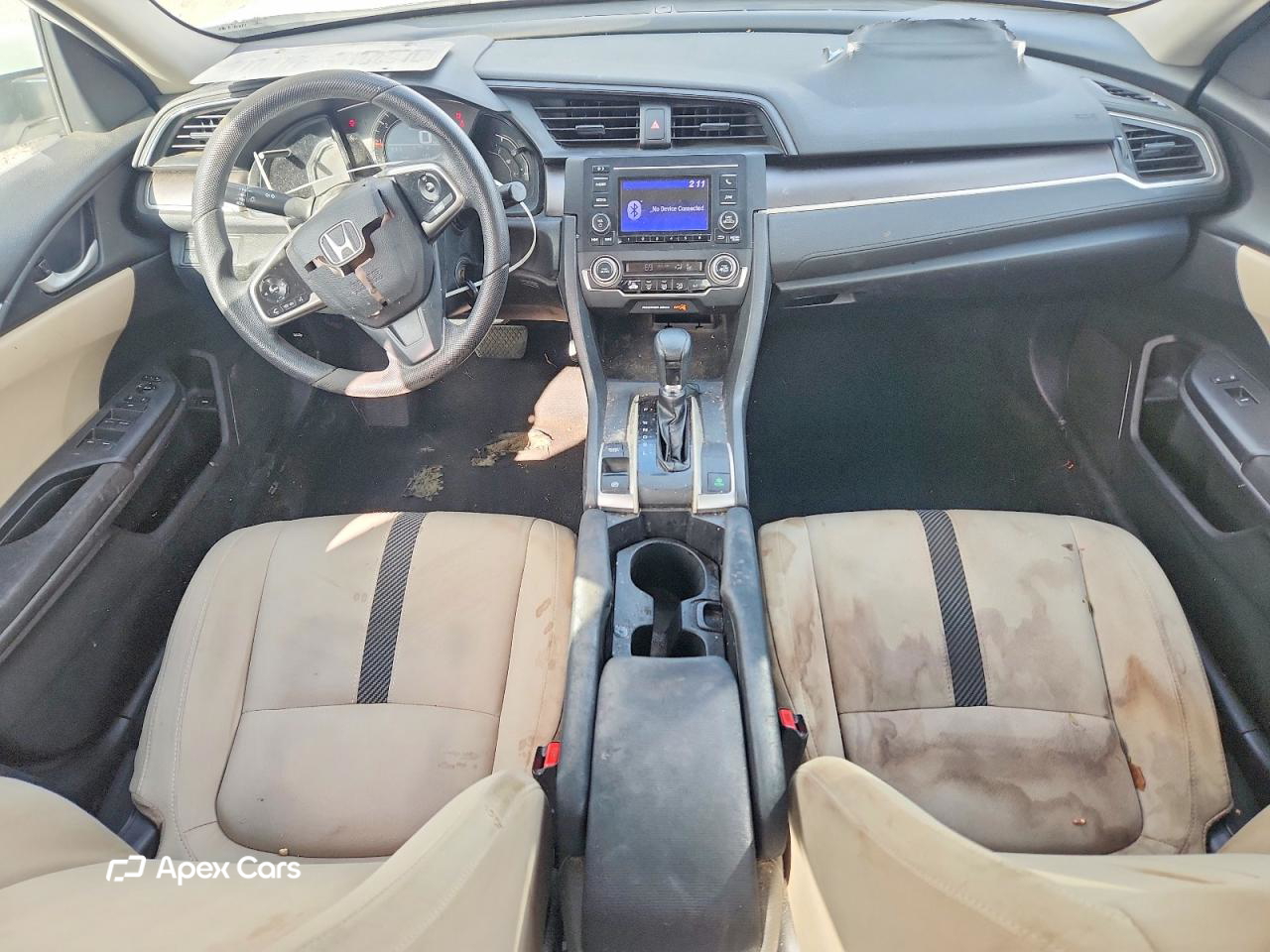Honda Civic 2016
