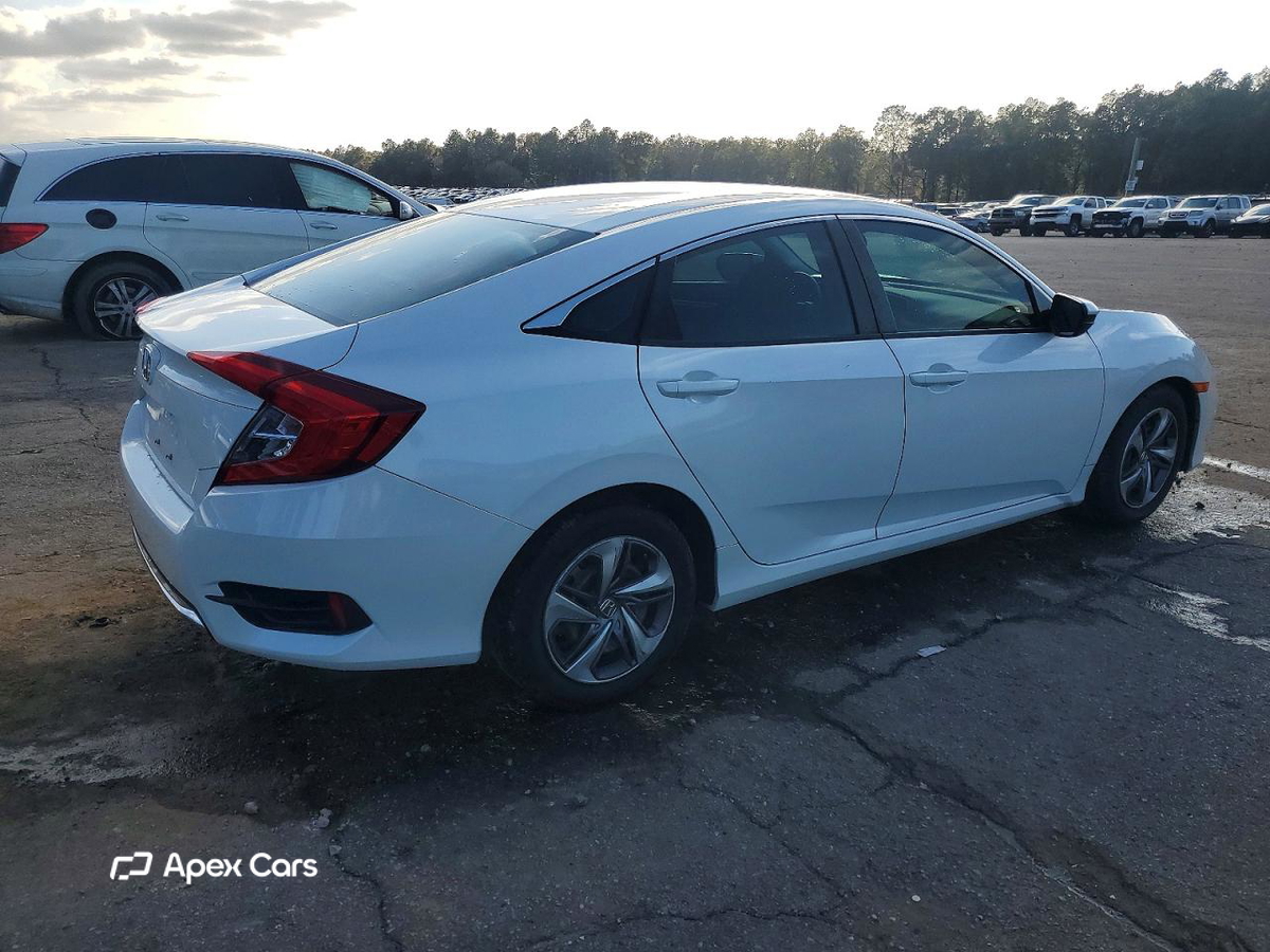 Honda Civic 2020