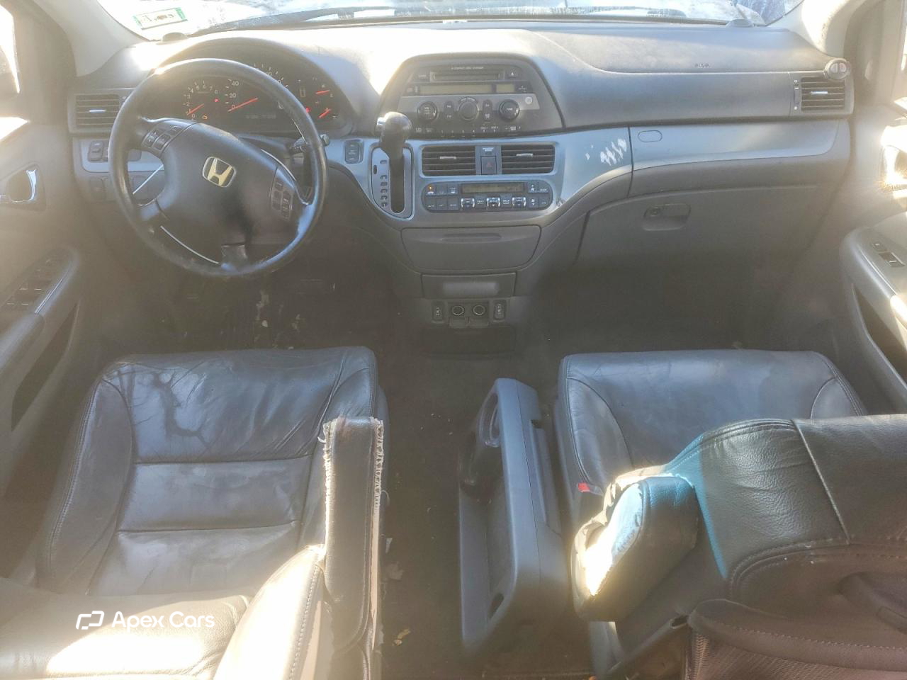 Honda Odyssey 2007