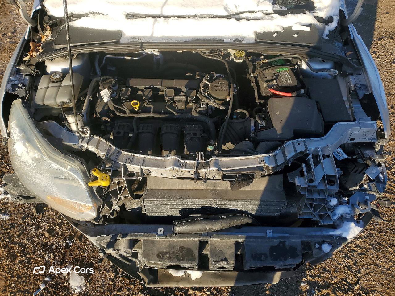 Ford Focus 2012