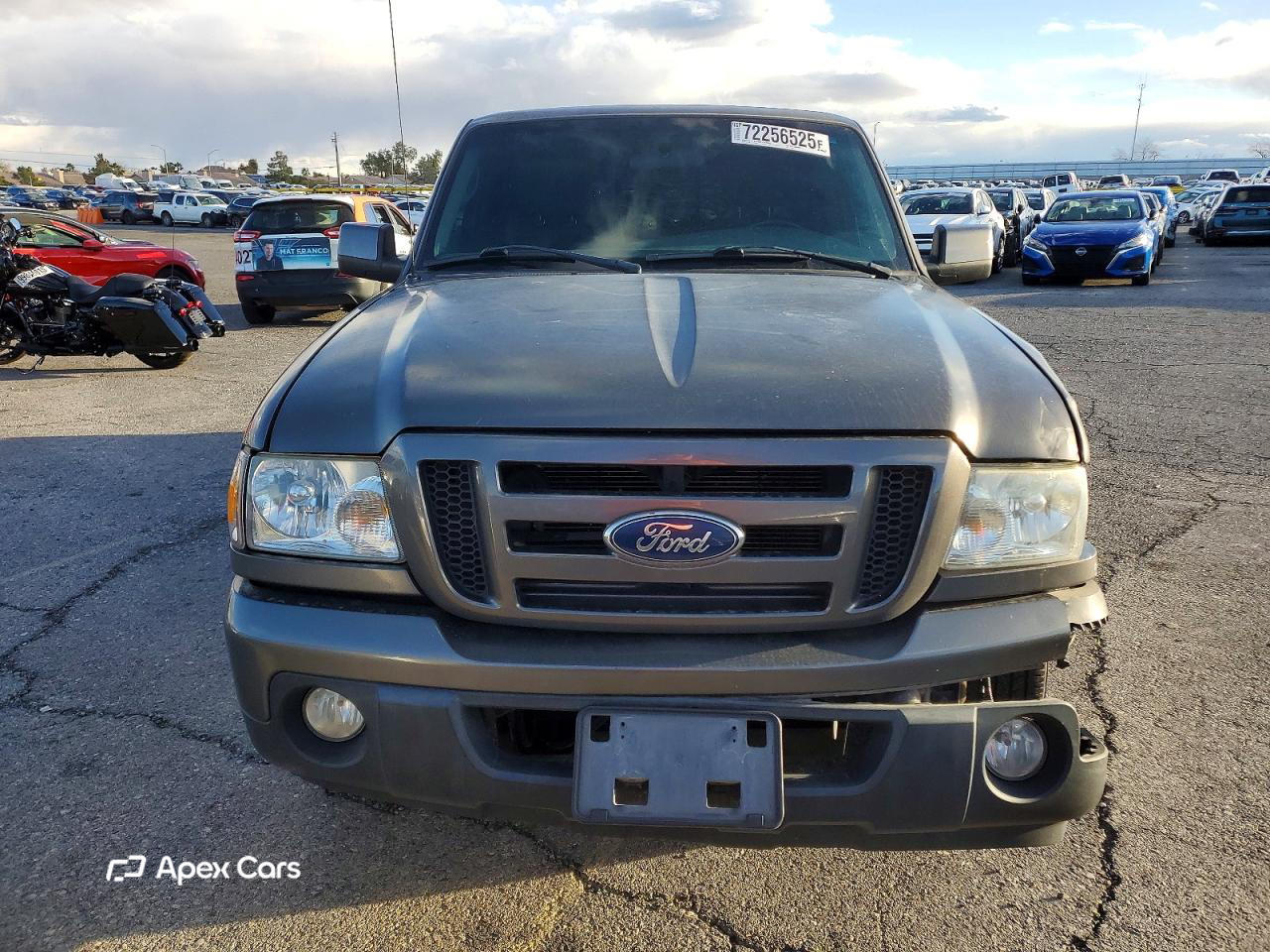 Ford Ranger 2011