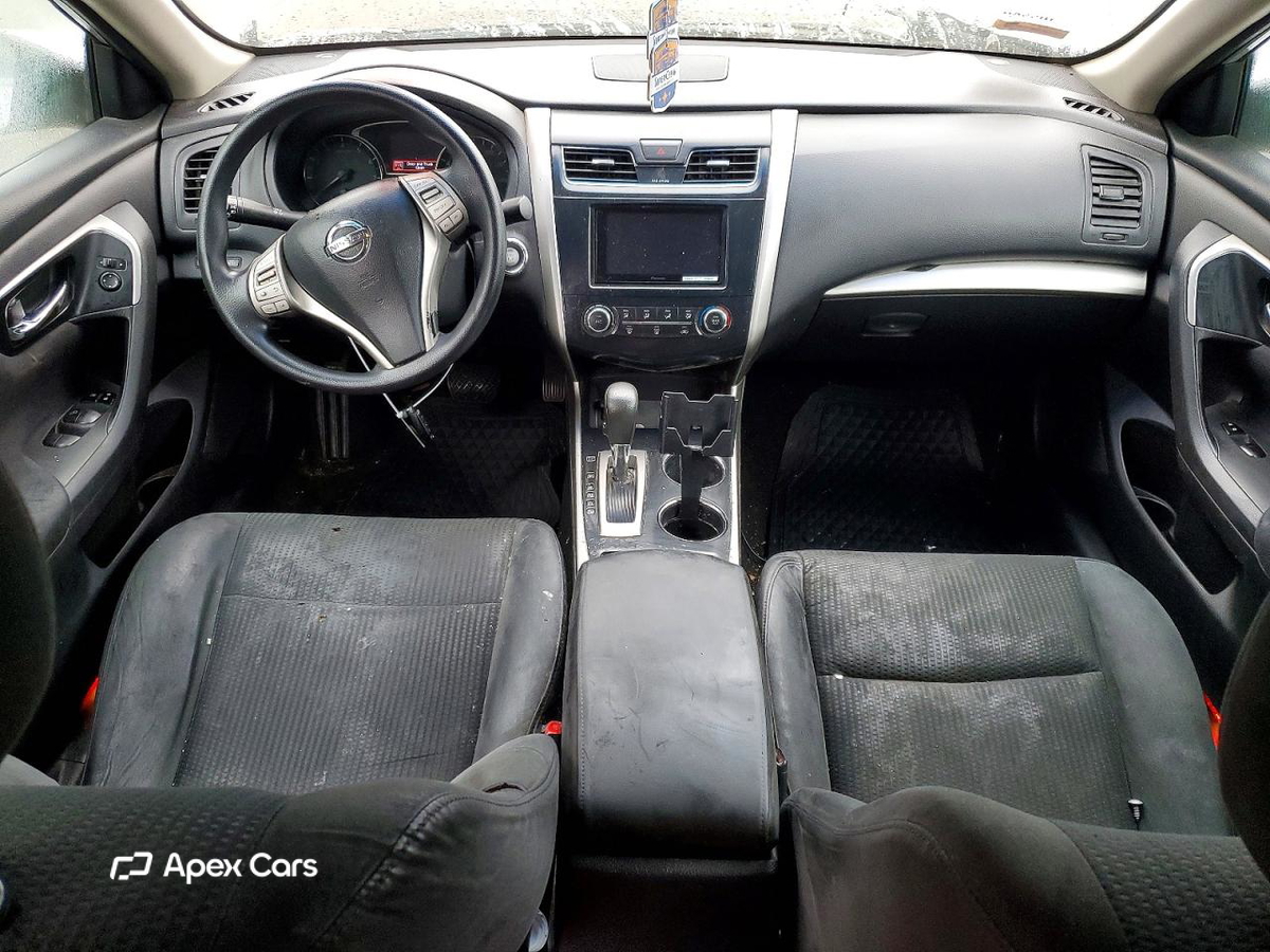 Nissan Altima 2015