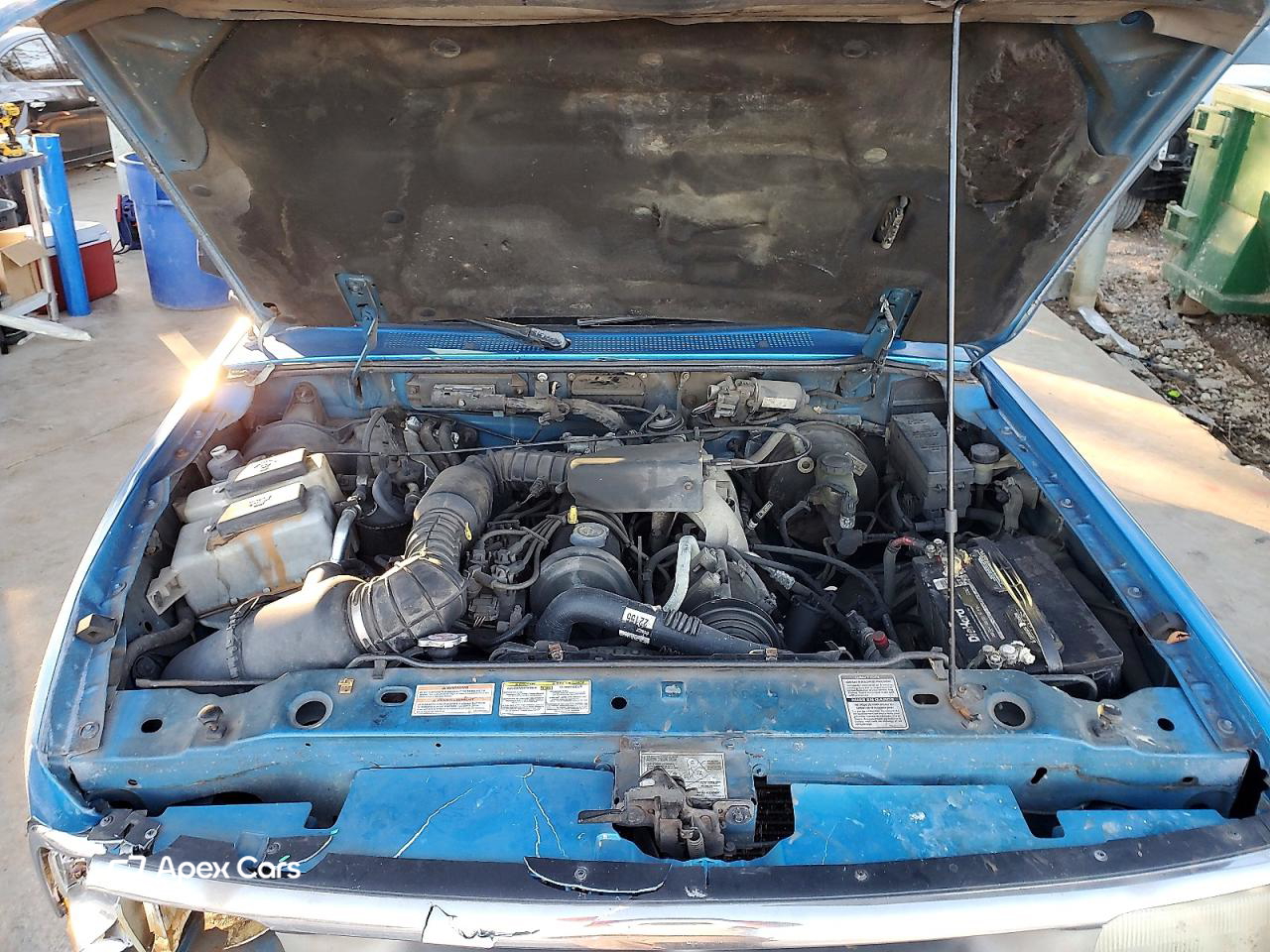 Ford Ranger 1995