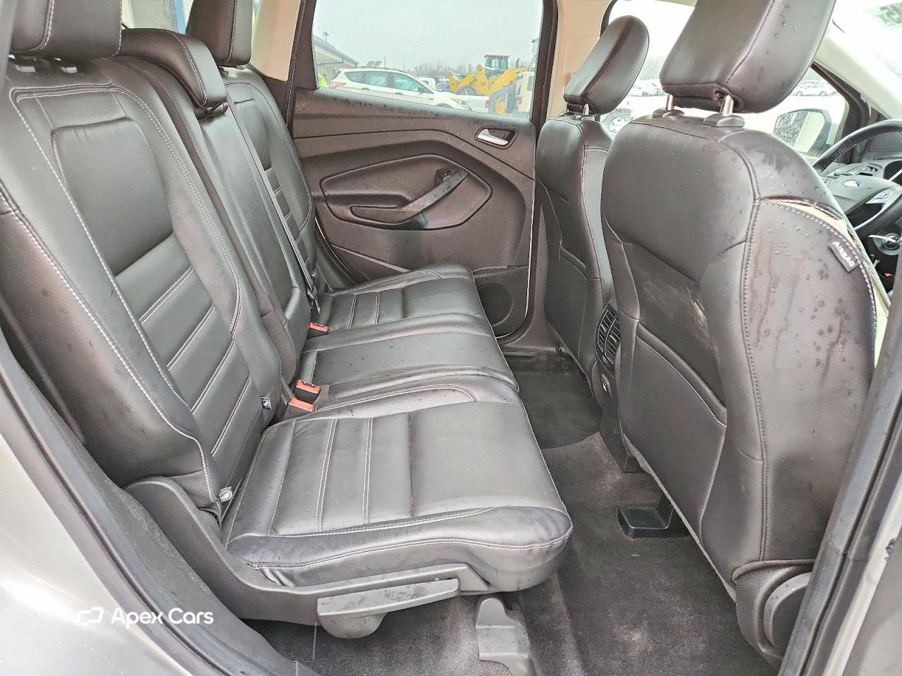 Ford Escape 2018