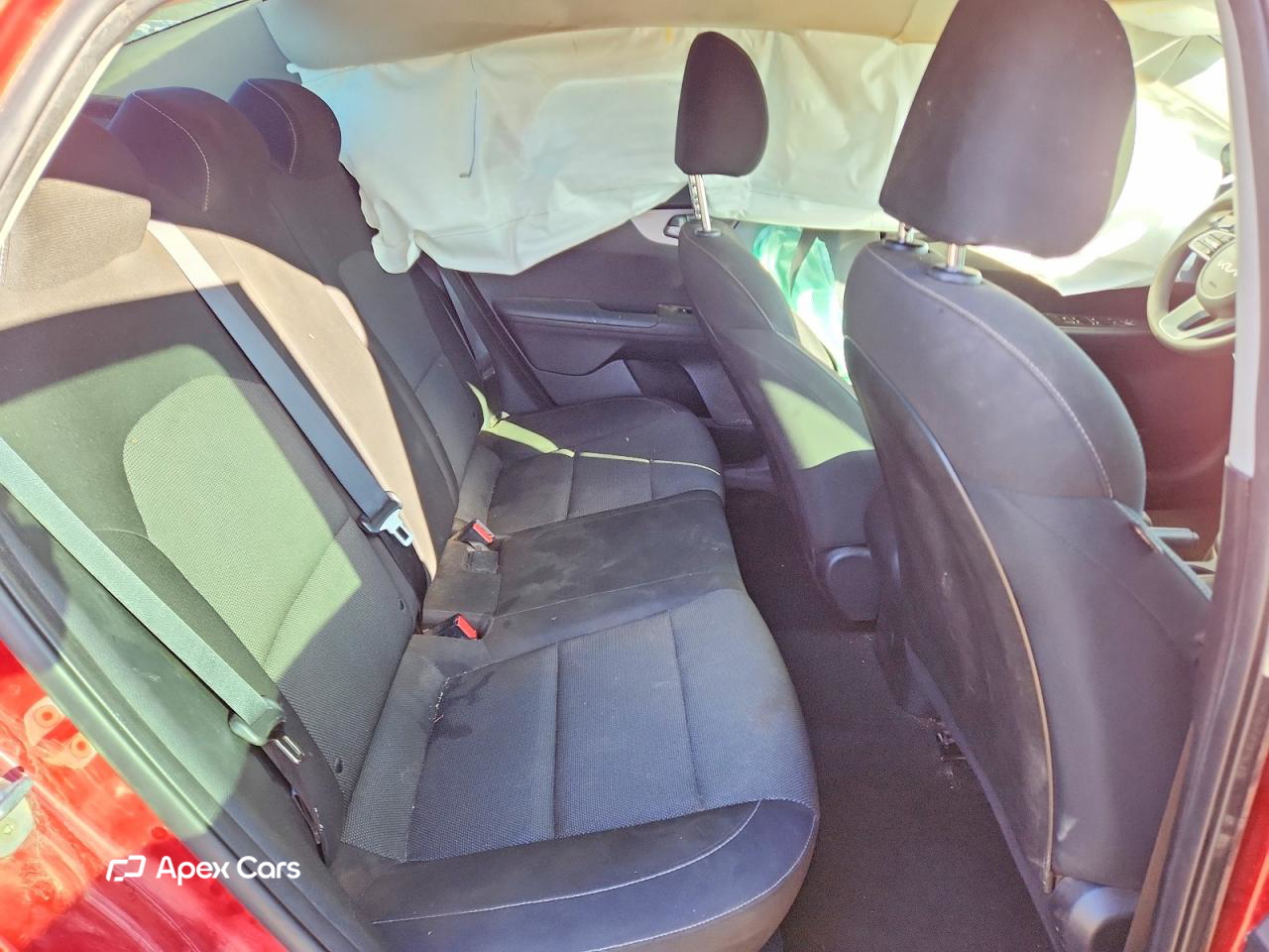 Kia Forte 2022