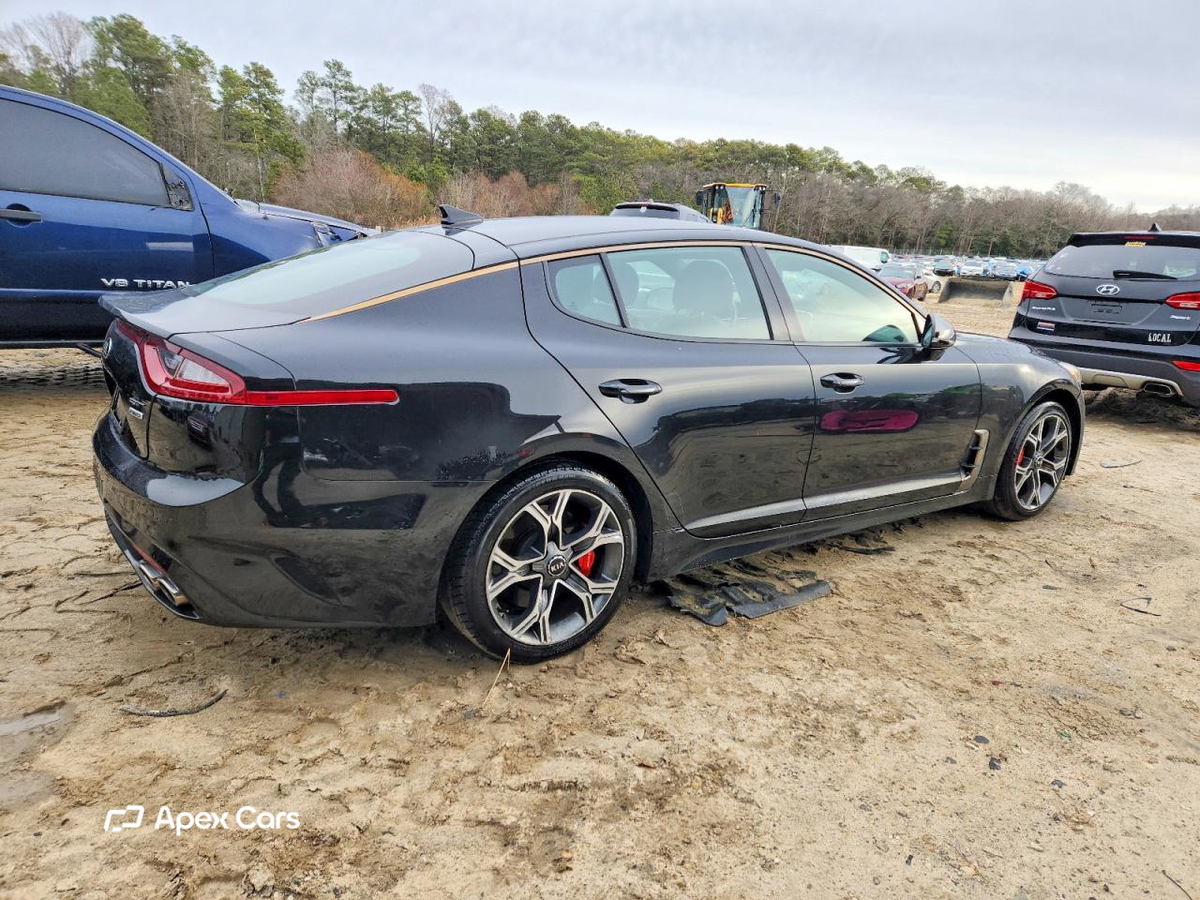 Kia Stinger 2018