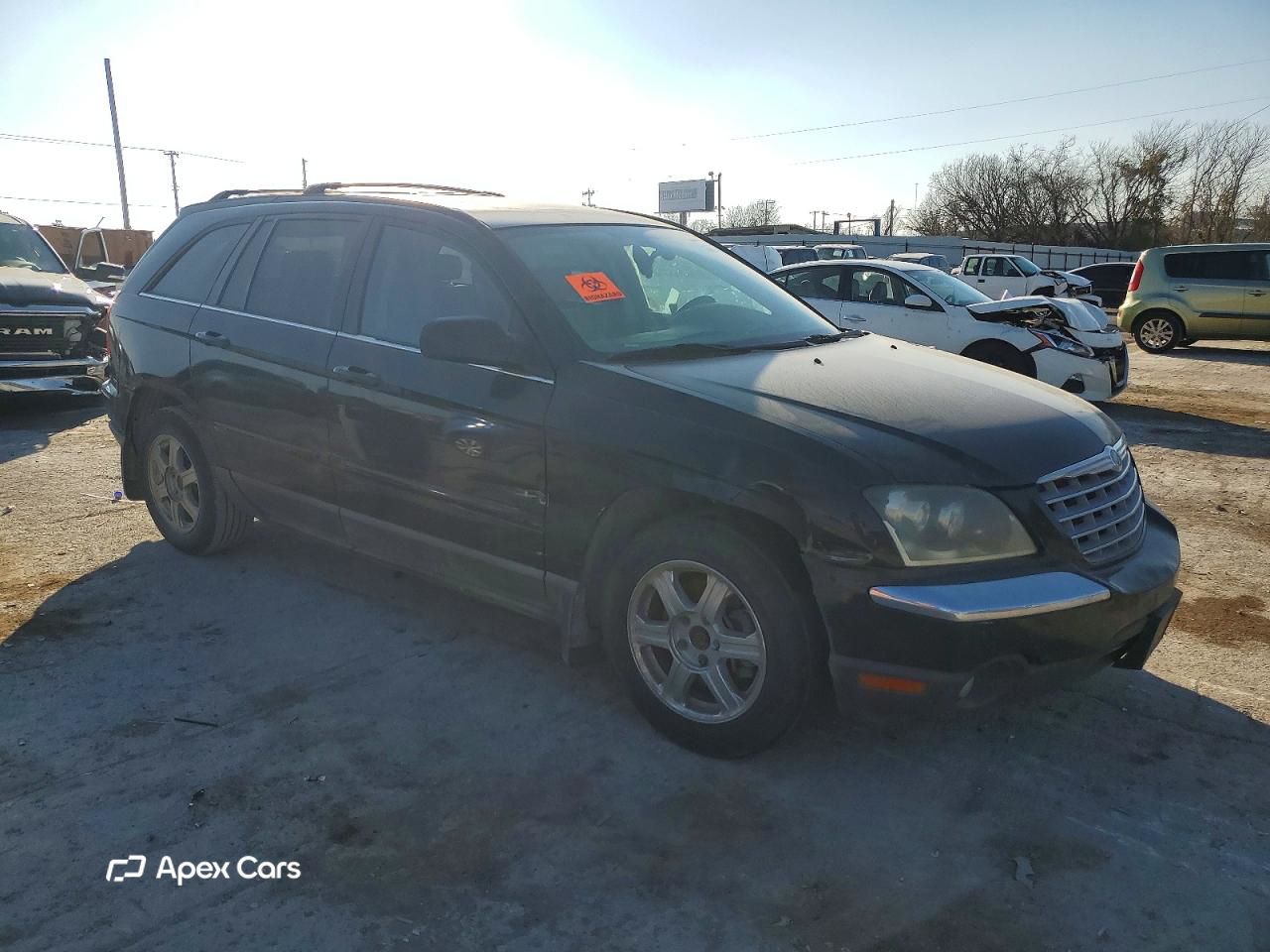 Chrysler Pacifica 2004