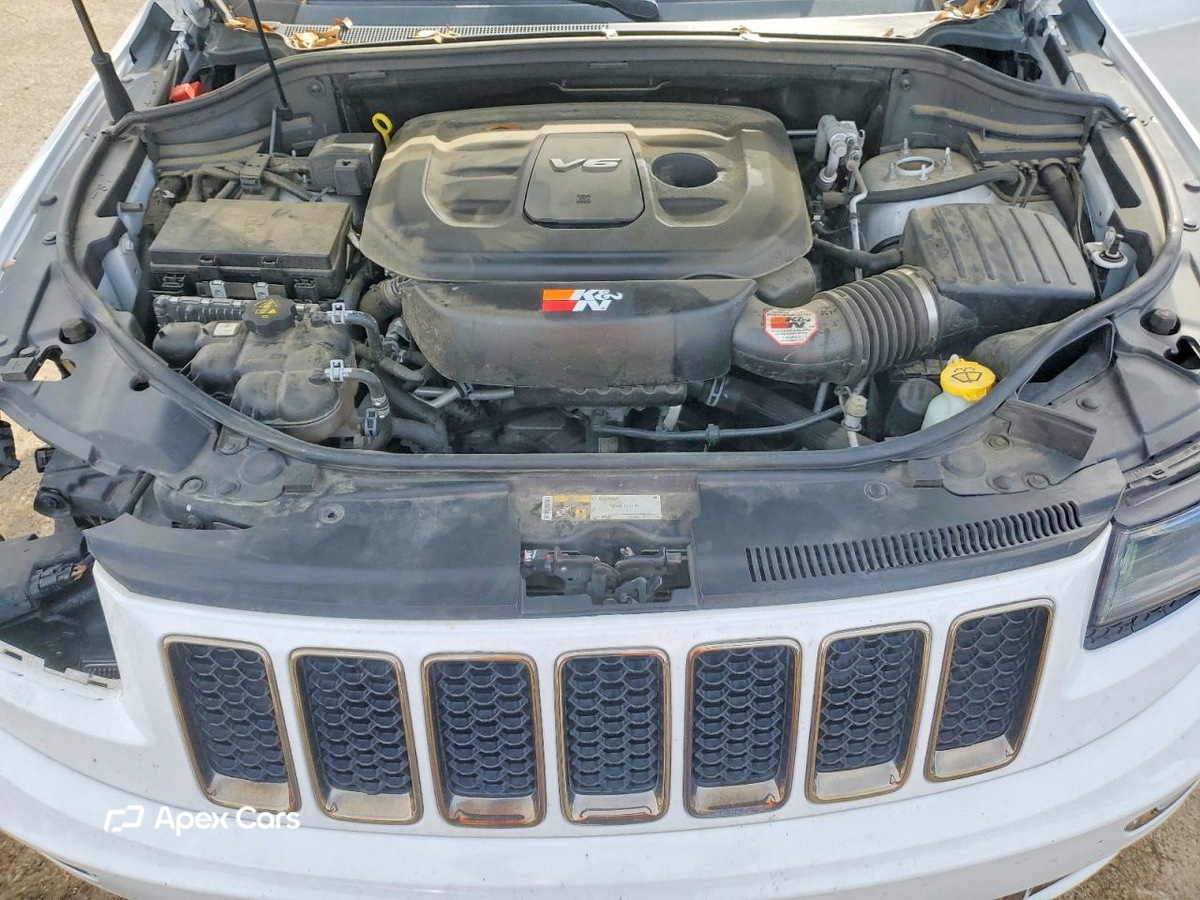 Jeep Grand Cherokee 2016