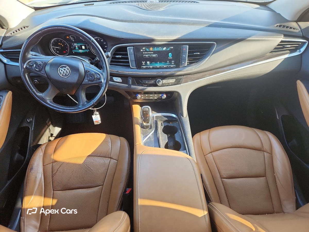 Buick Enclave 2018