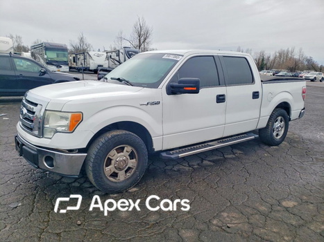 Ford F-150 2010 - Image 1 of 12
