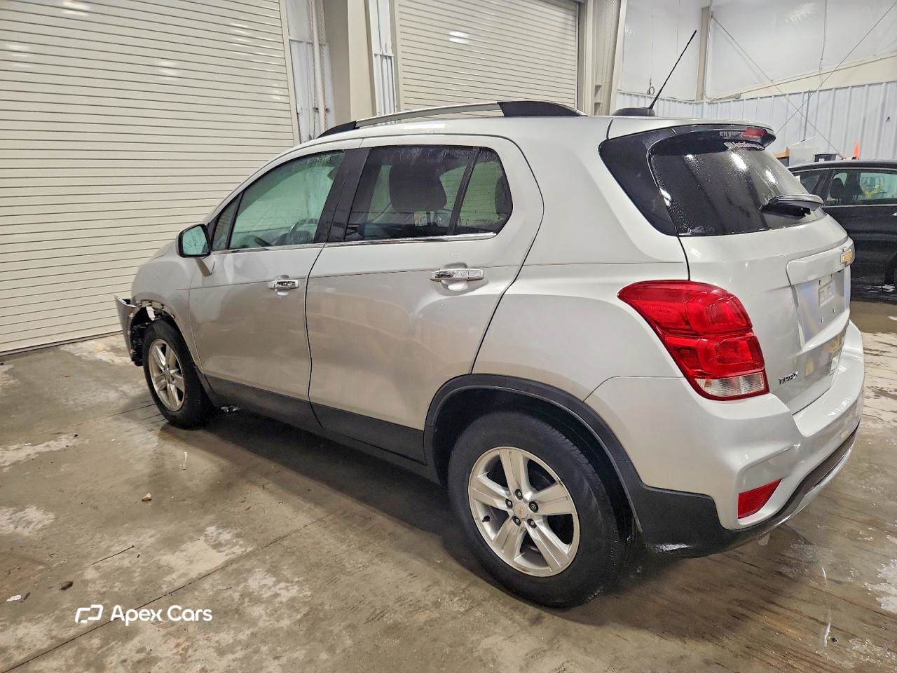 Chevrolet Trax 2018