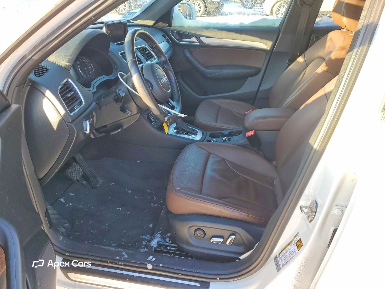 Audi Q3 2018