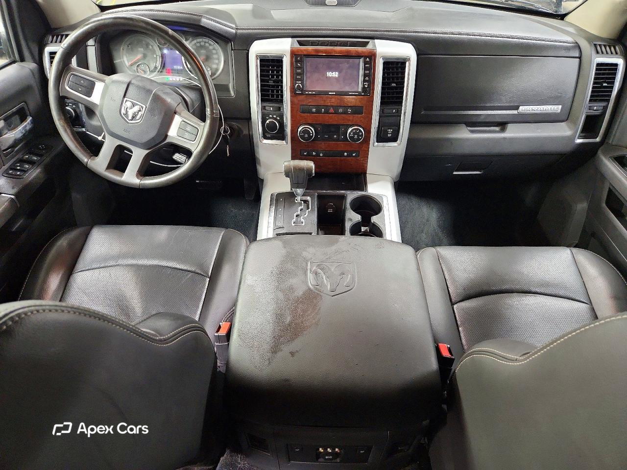 Dodge RAM 2011