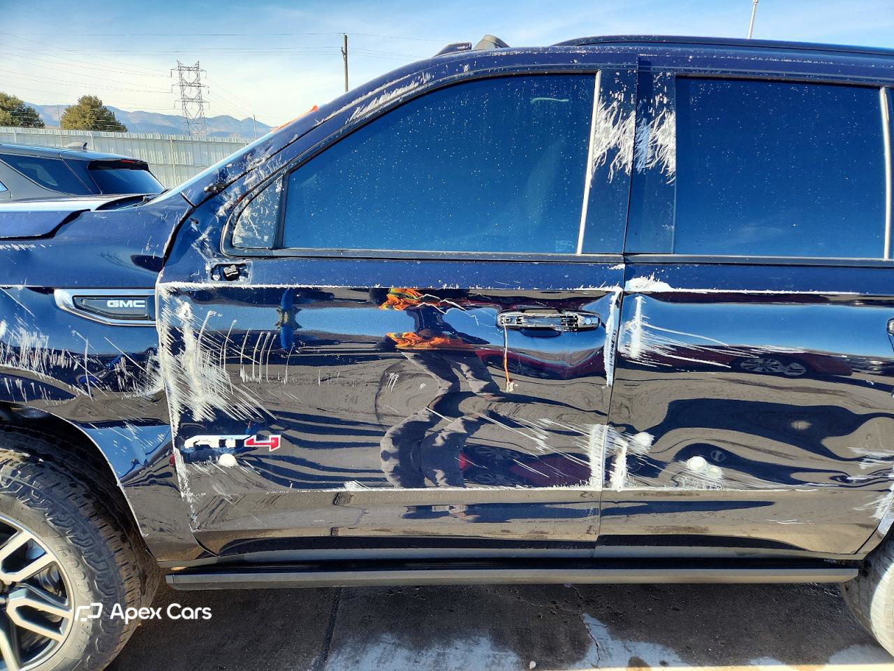 GMC Yukon 2023