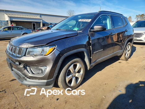 Jeep Compass 2019 - Image 1 of 12