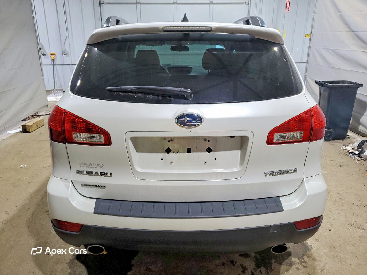 Subaru Tribeca 2012