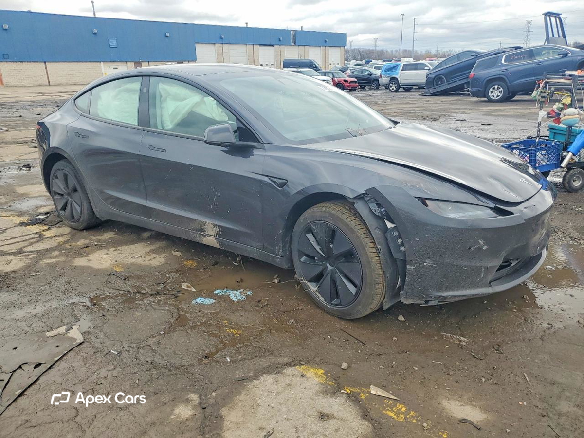 Tesla Model 3 2024