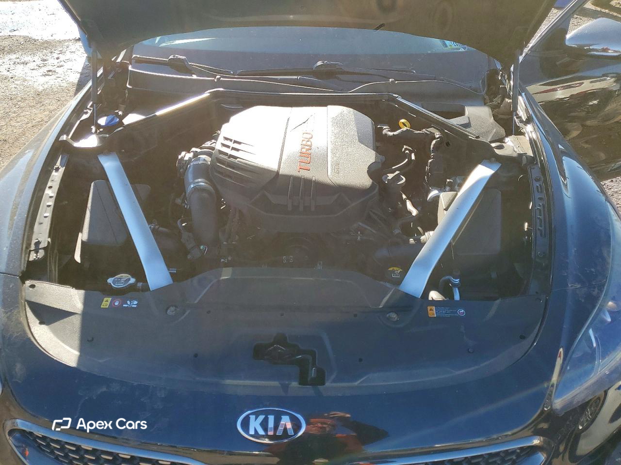 Kia Stinger 2018