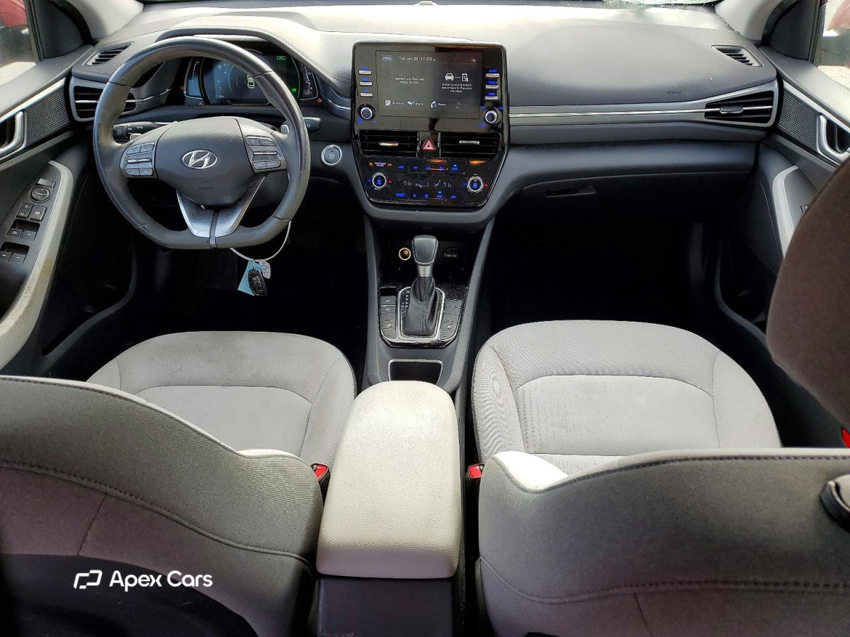 Hyundai IONIQ 2021