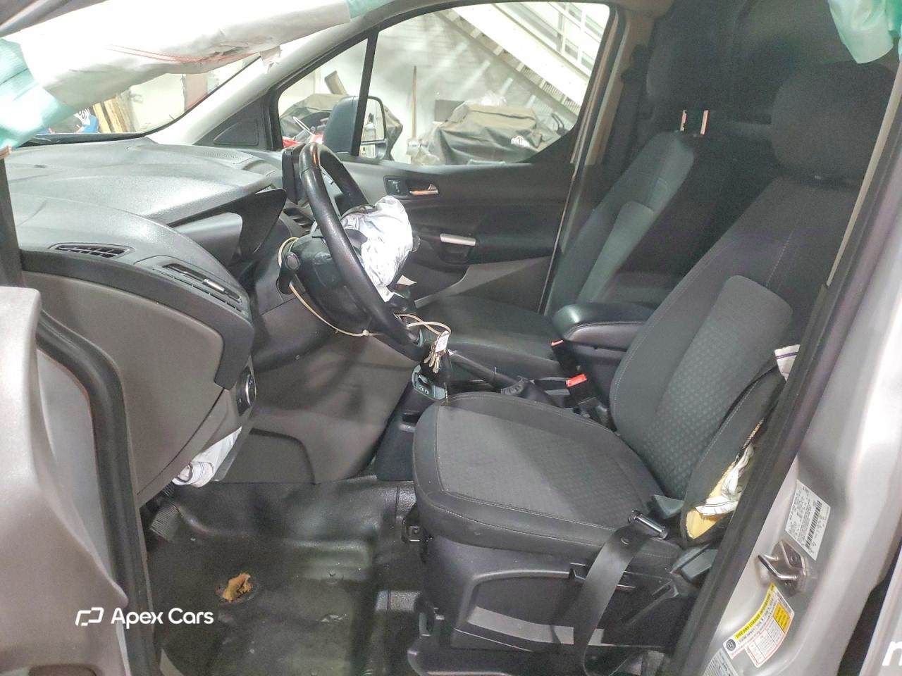 Ford Transit 2019
