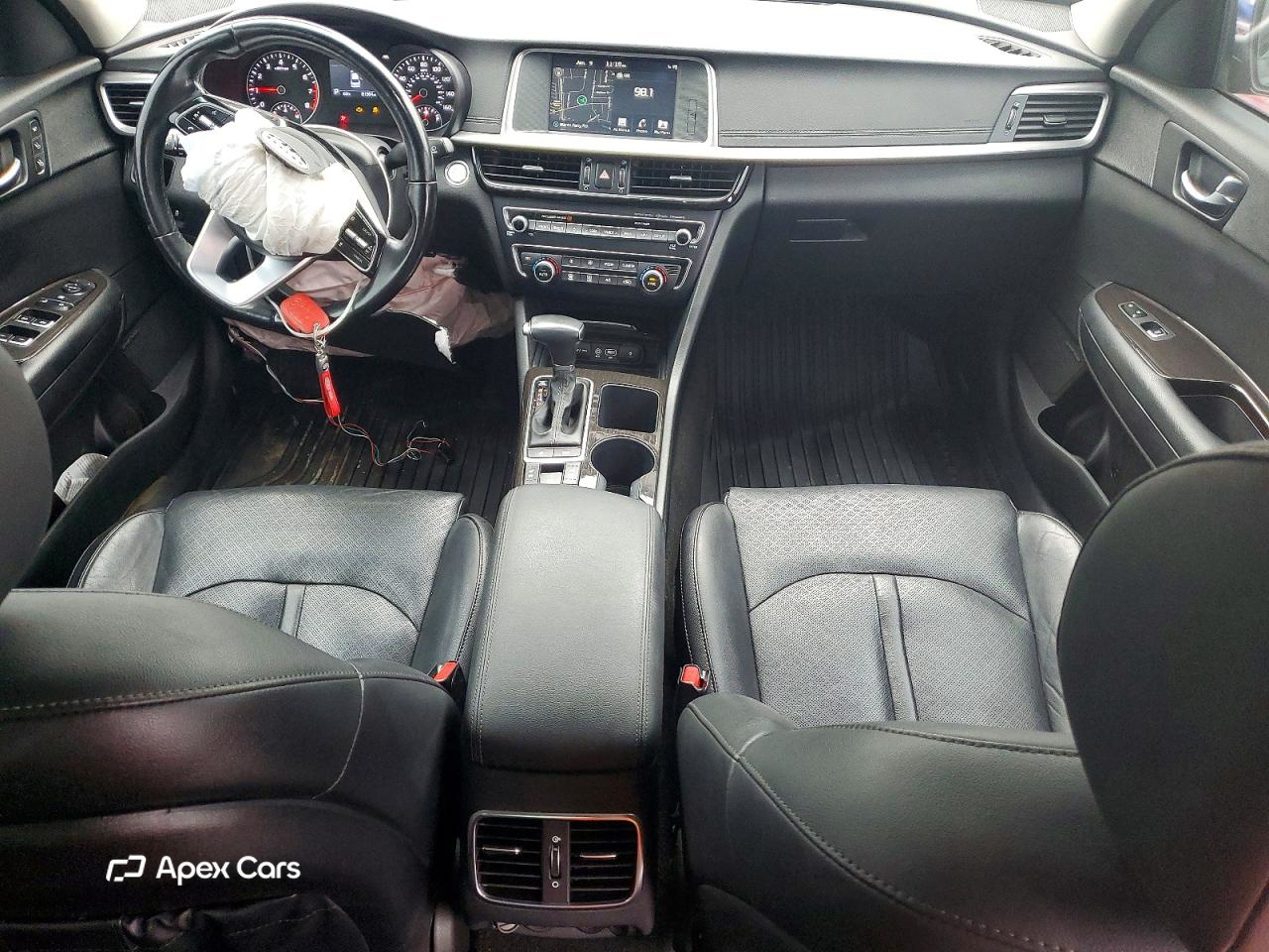 Kia Optima 2020