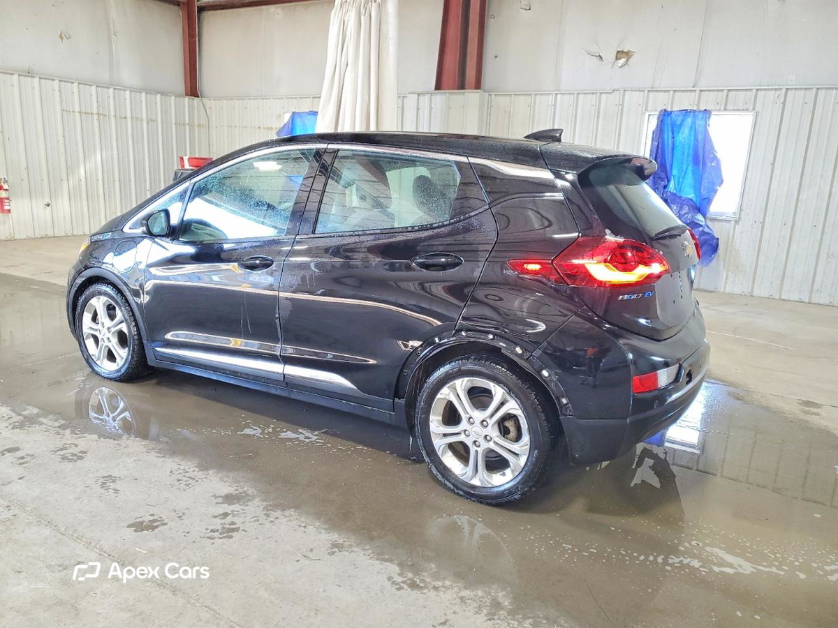 Chevrolet Bolt 2017