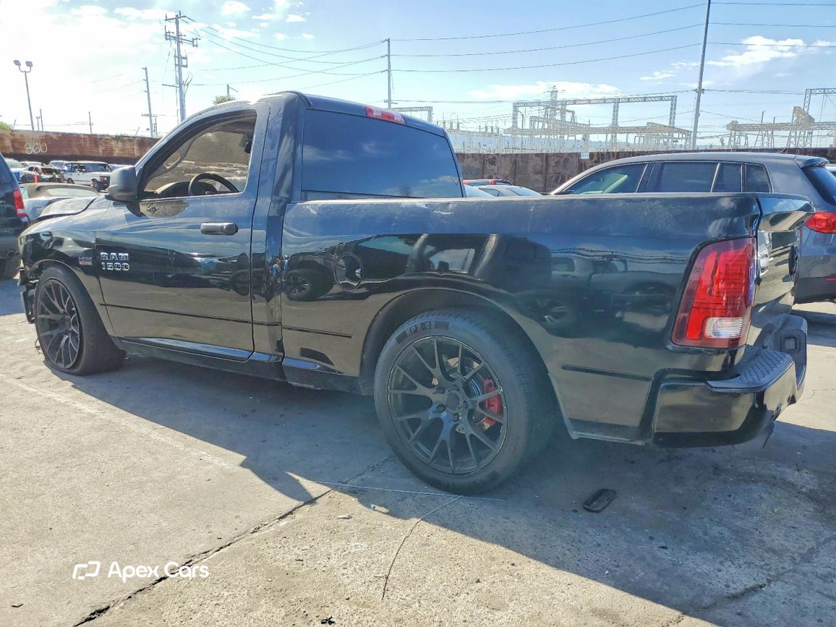 RAM 1500 2014