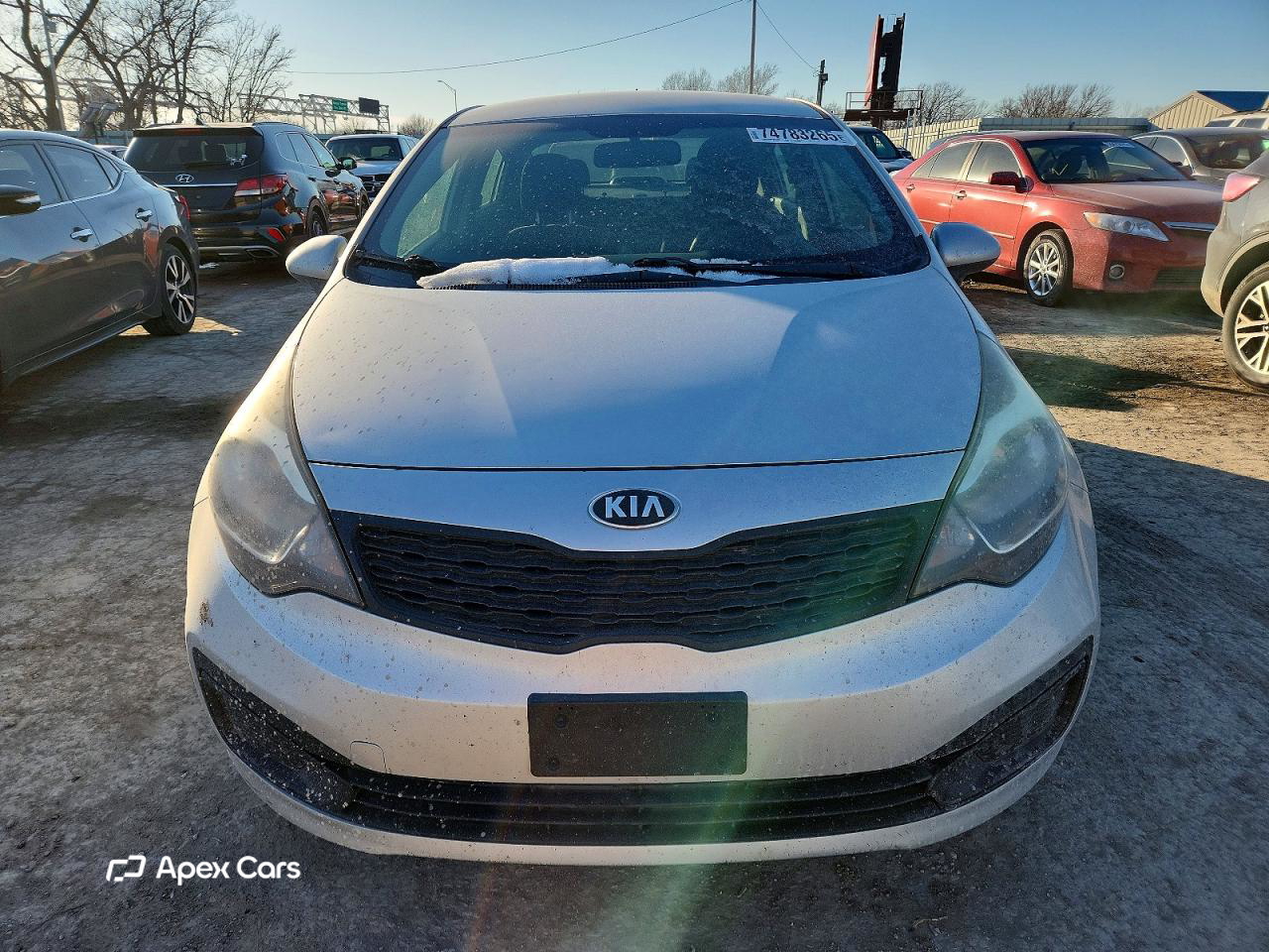 Kia Rio 2015