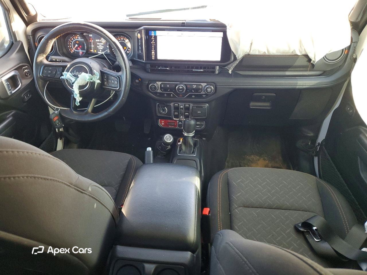 Jeep Gladiator 2024