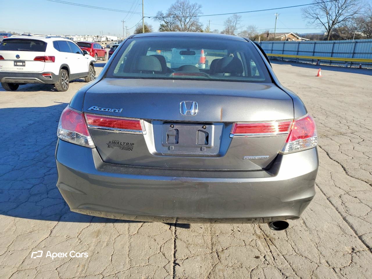 Honda Accord 2012