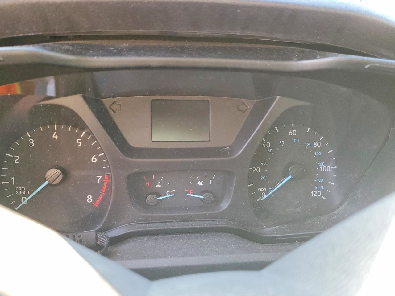 Ford Transit 2018