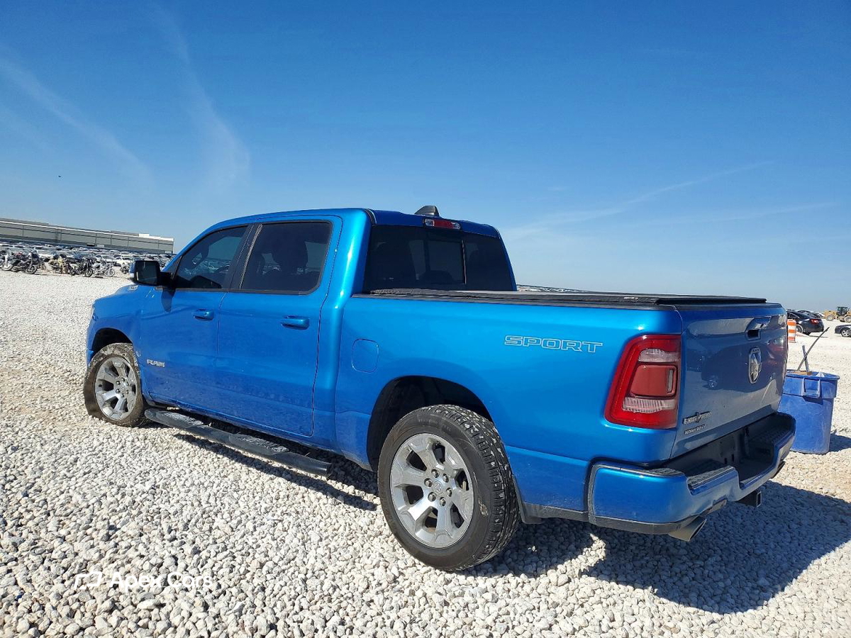 RAM 1500 2020