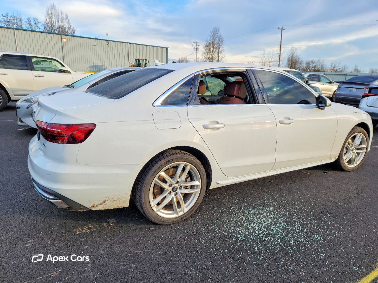 Audi A4 2020