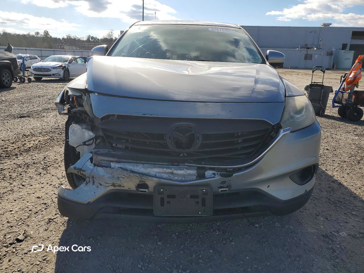 Mazda CX-9 2015