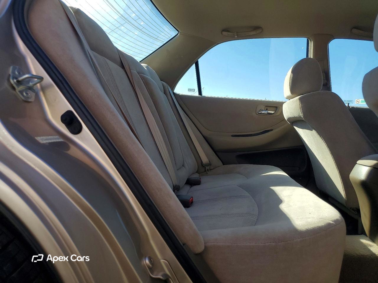 Honda Accord 2000