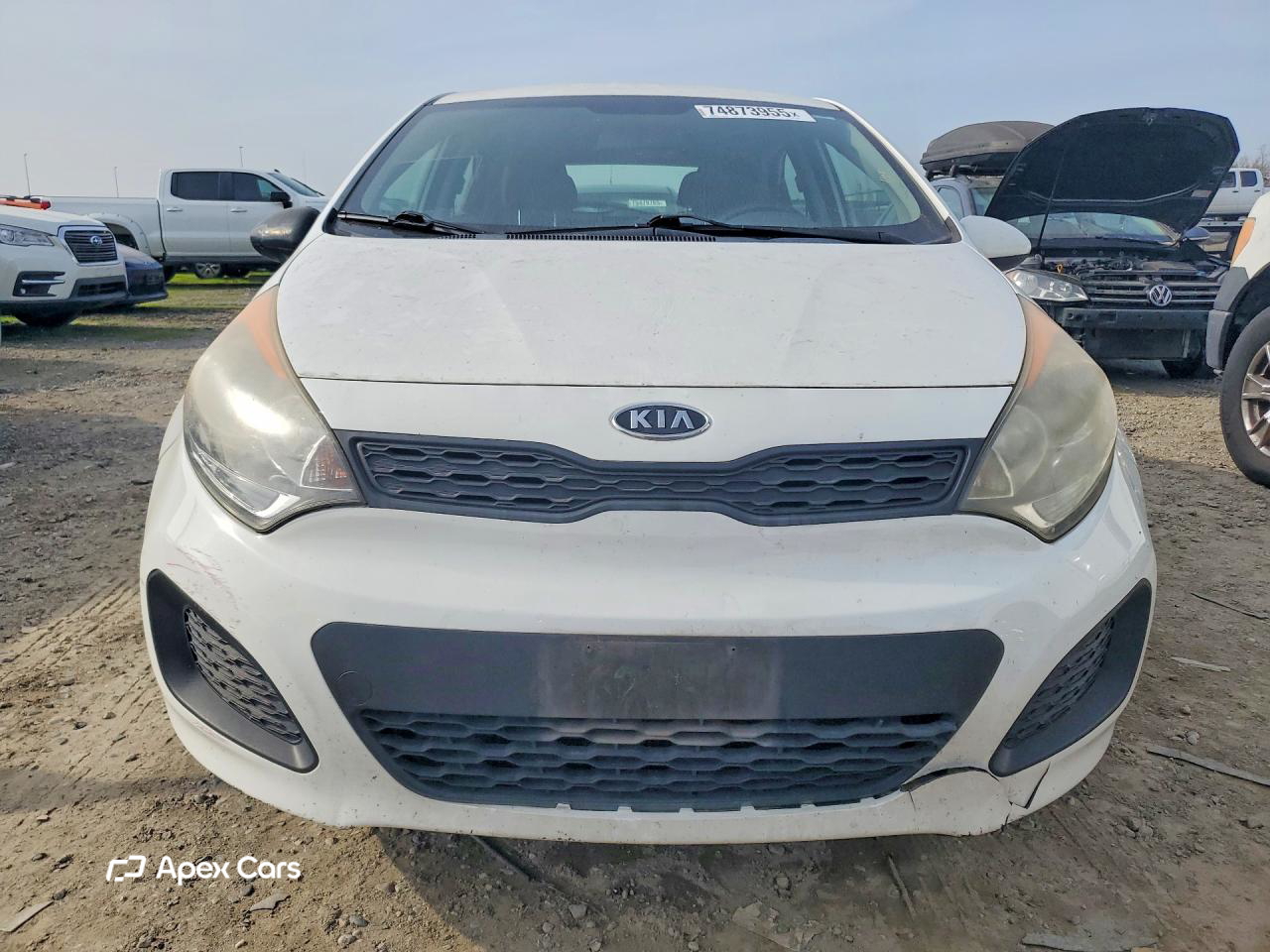 Kia Rio 2013