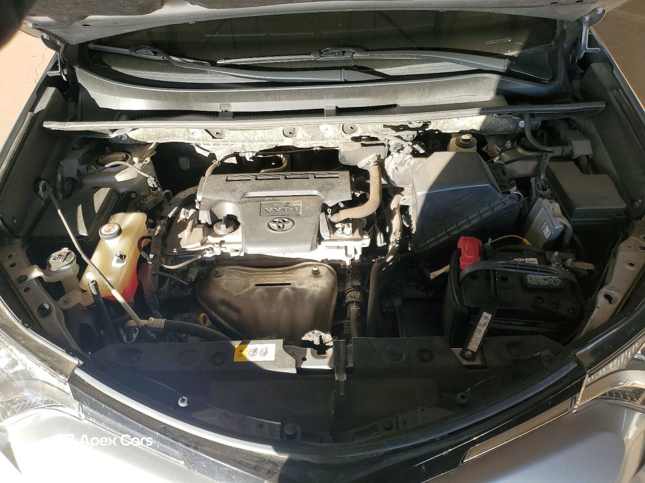 Toyota RAV 4 2018