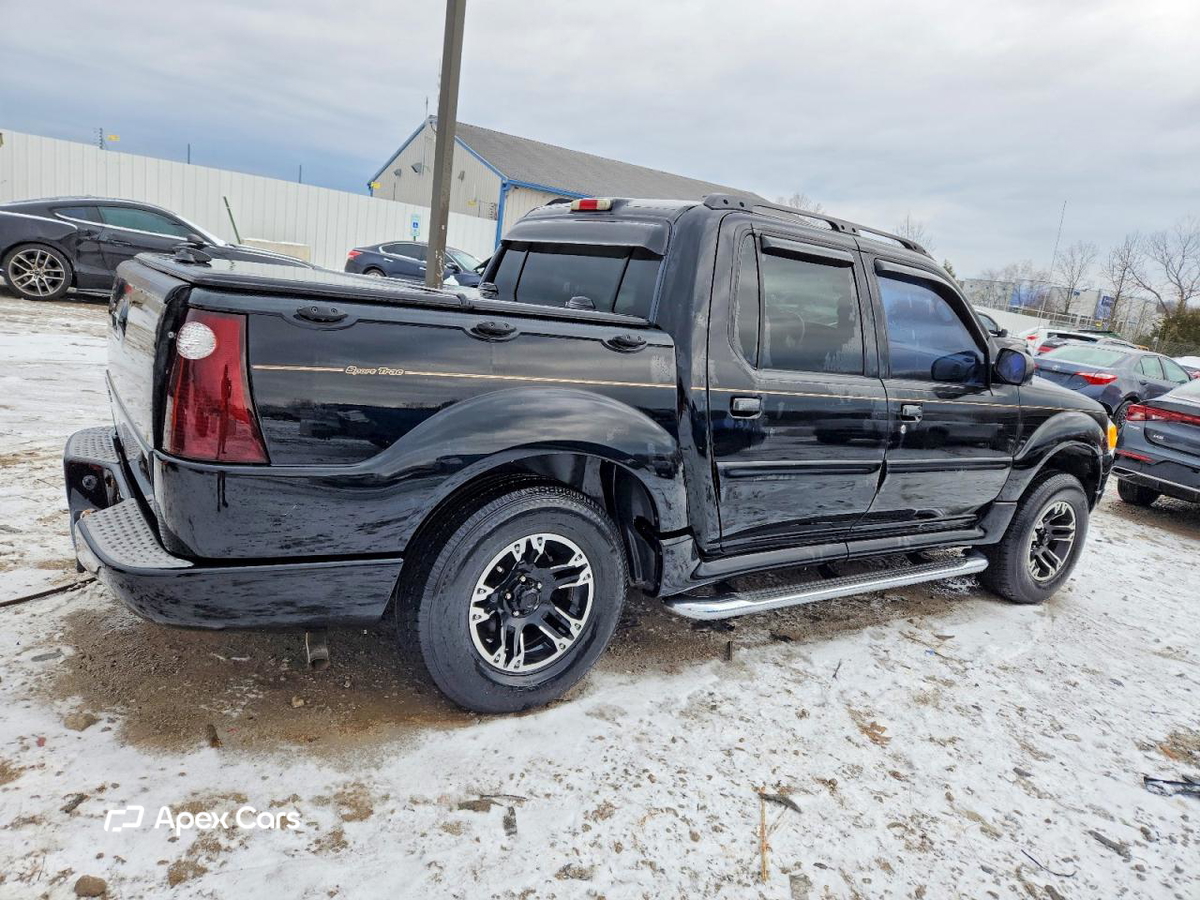 Ford Explorer 2004
