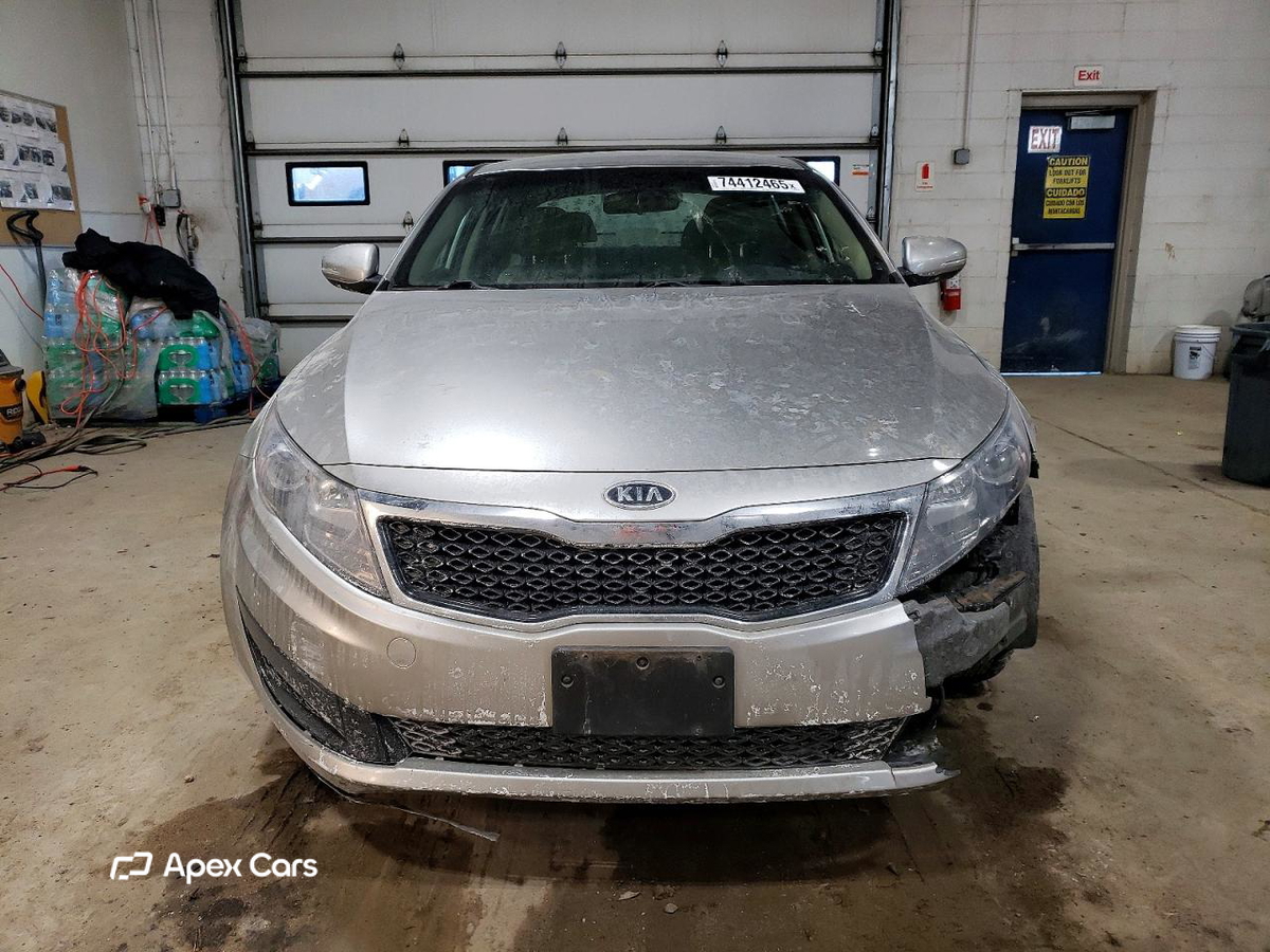Kia Optima 2011