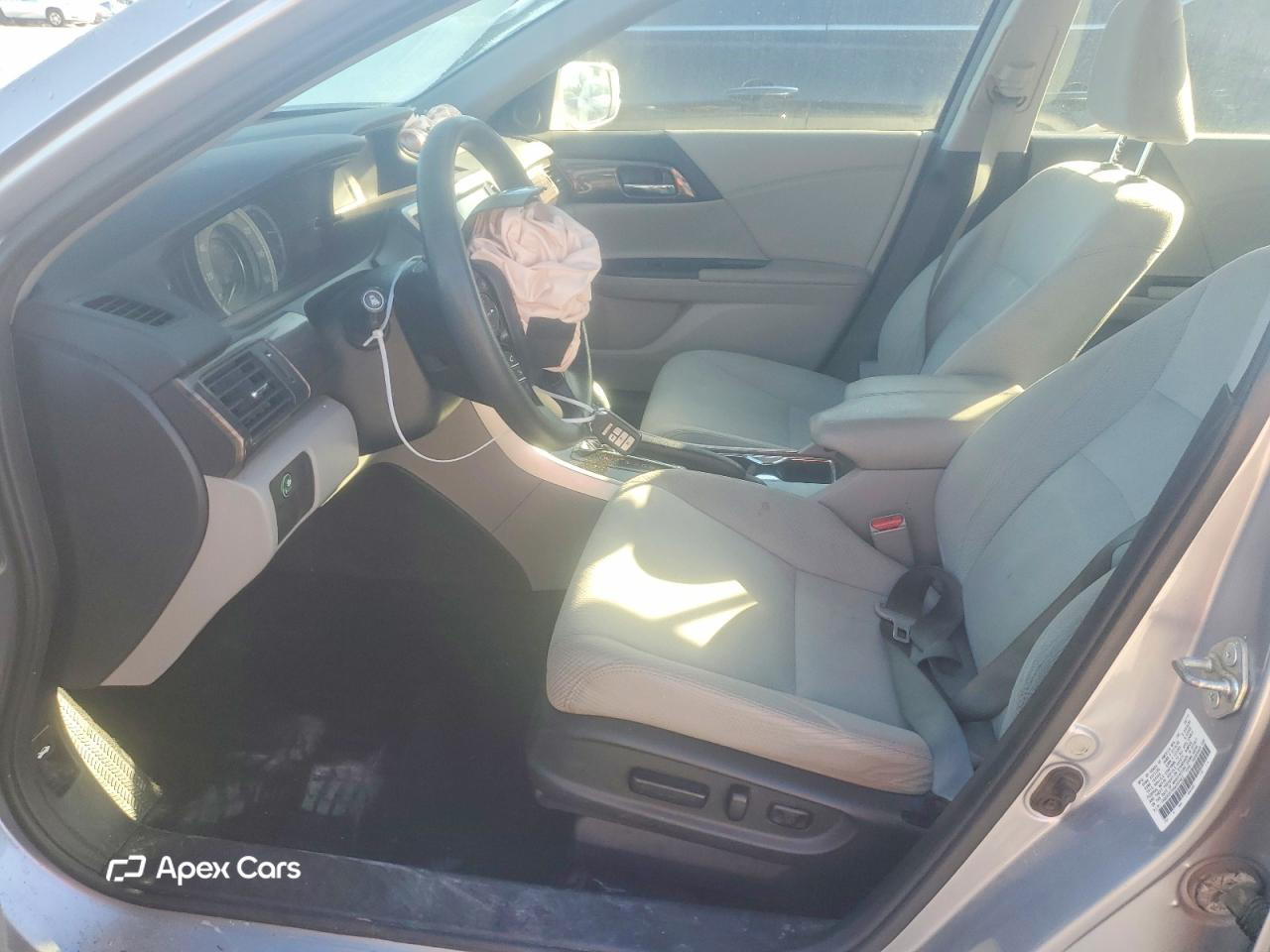 Honda Accord 2017