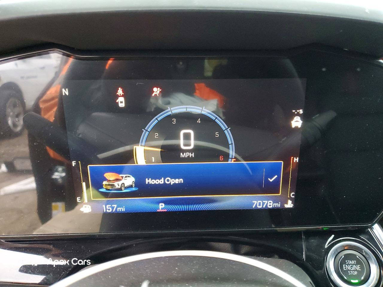 Chevrolet Trax 2025
