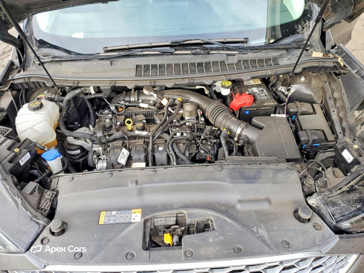Ford Edge 2023