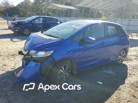 Honda Fit 2018 - Image 1 of 13