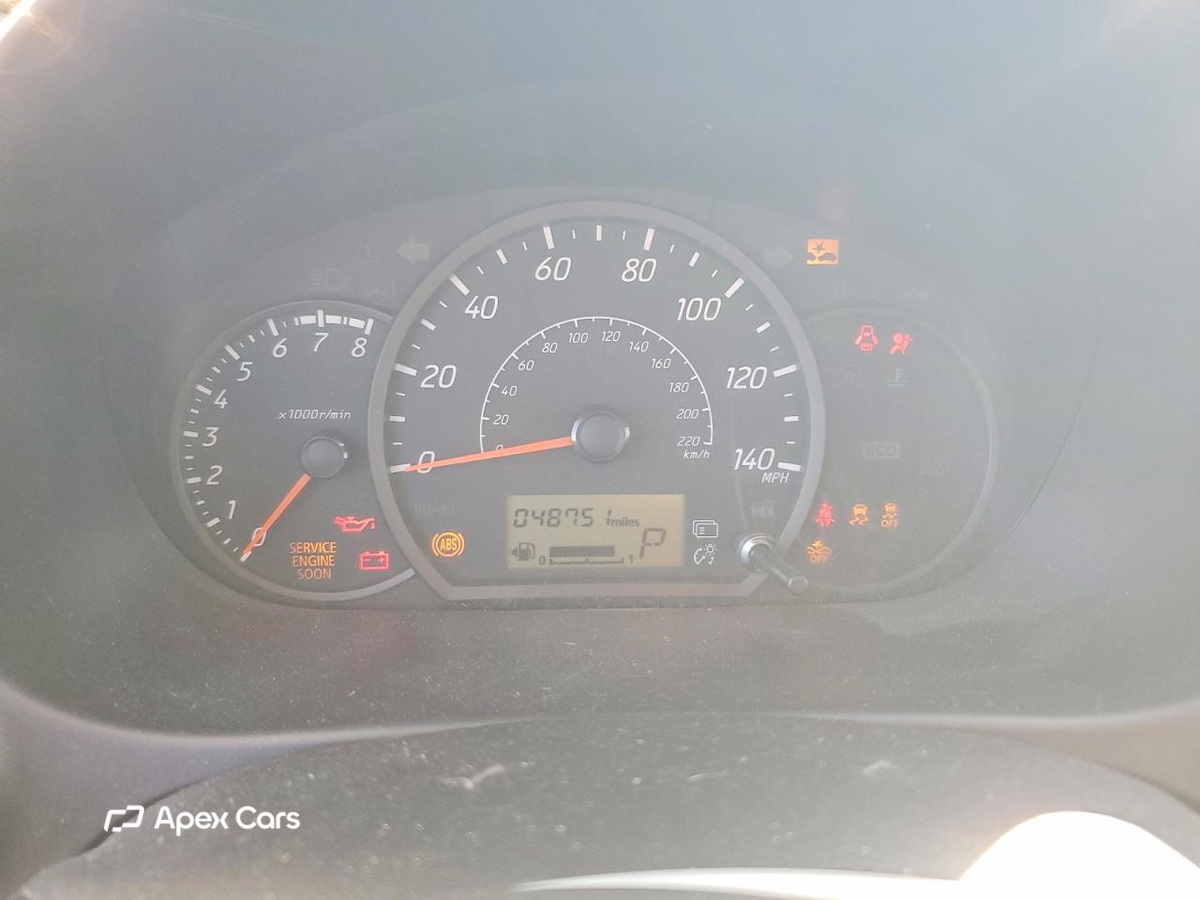 Mitsubishi Mirage 2021